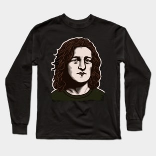 Bobby Sands - Irish Republican Long Sleeve T-Shirt